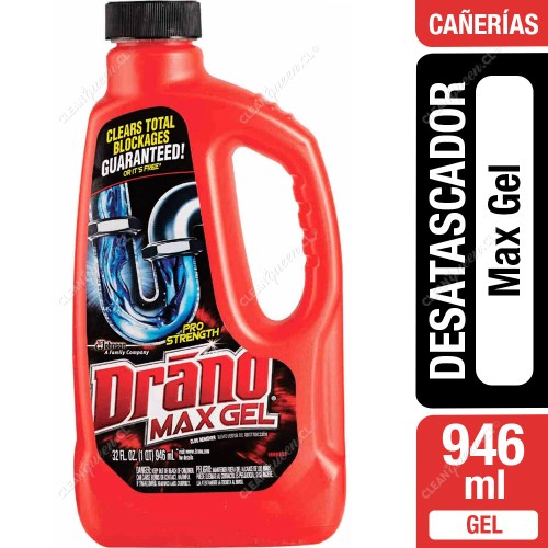 draño max gel